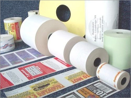 Printed Thermal Paper Roll