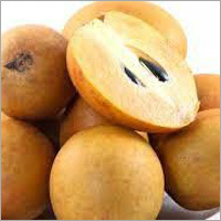 Chiku Fruits