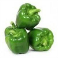Green Capsicum