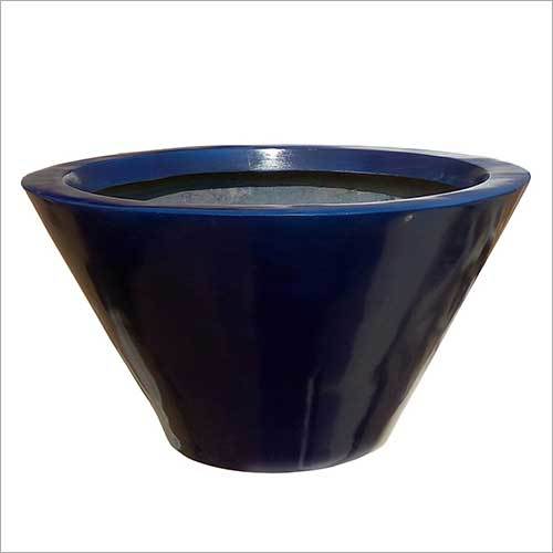 Plain Colur Pot