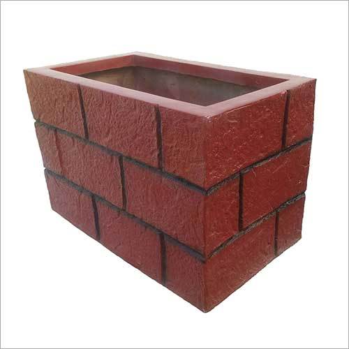 Marble Look Pot