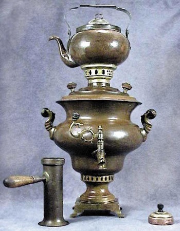 Early Samovar