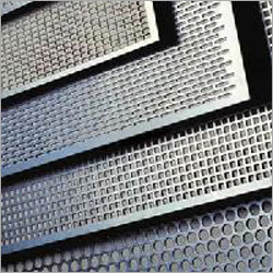 Perforated Metal Sheet