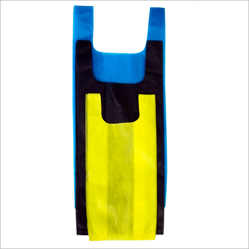 ELIGHT Lower GSM COLOURED U-Cut Bags ELIGHT Lower GSM COLOURED U-Cut Bags
