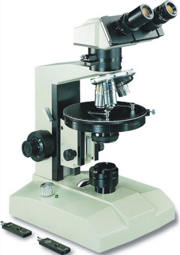 Binocular Polarising Microscopes