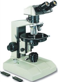 Binocular Polarising Microscopes