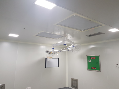 MODULAR LAMINAR AIR FLOW