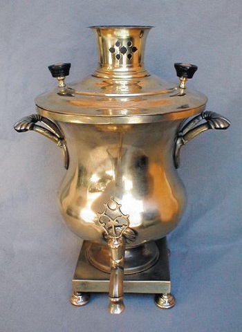 18th Century Indian Samovar