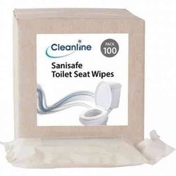 Toilet Seat Sanitizing Wipes
