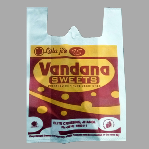 Non woven Bags for sweets