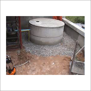 Cement Well Rings