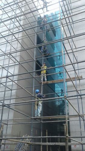 Multipurpose Scaffolding