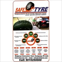 Anti Puncture Tyre Sealant