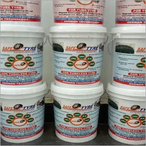 Tyre Puncture Adhesive