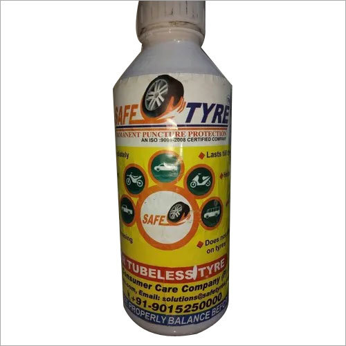 Safe Tyre Sealant