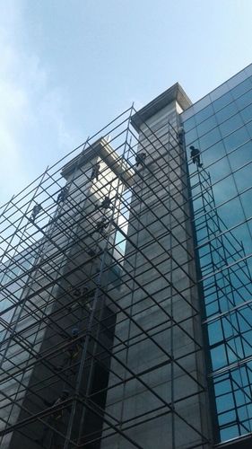 Tubular Scaffolding
