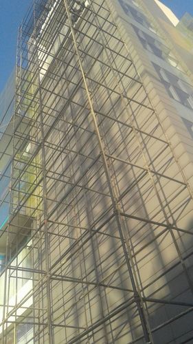 Rented Scaffolding Serivces