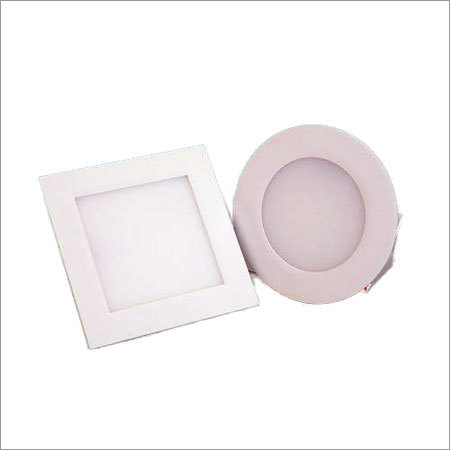 LED Round and Square Panel Light