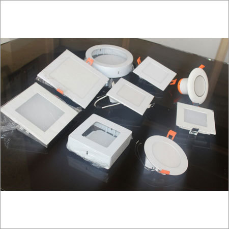 Flat Led Panel Light