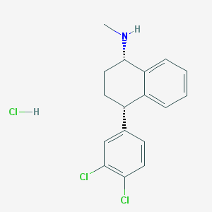 Sertraline hcl