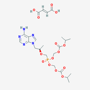 Tenofovir Disproxil Fumarate