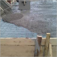 Cement Slab