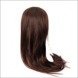 Brown Straight Hair Wig