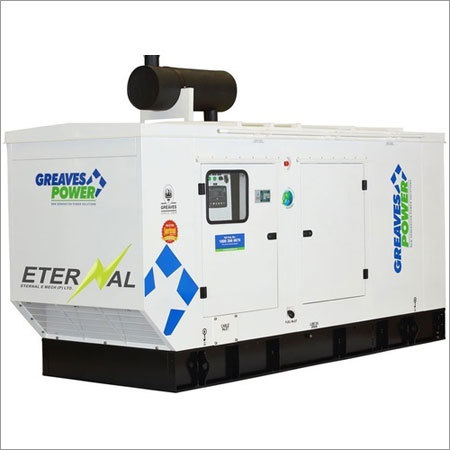 50 KVA Diesel Generator 50 KVA Diesel Generator