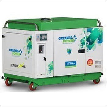 100 KVA Diesel Generator