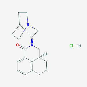 Palonosteron Hcl Chemical Name: Aloxi