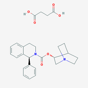 Solifenacin Succinate