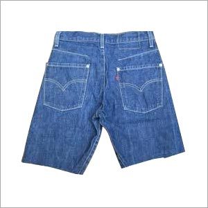 Blue Jean shorts