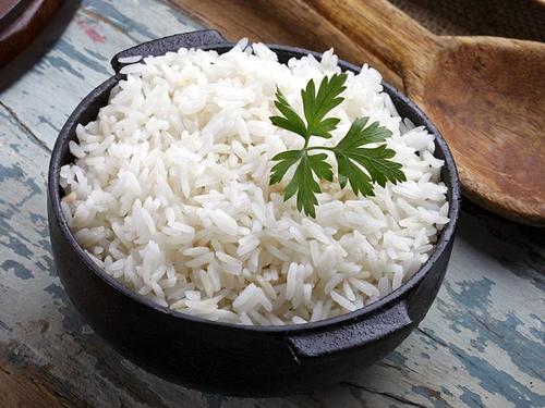 White Non Basmati Rice