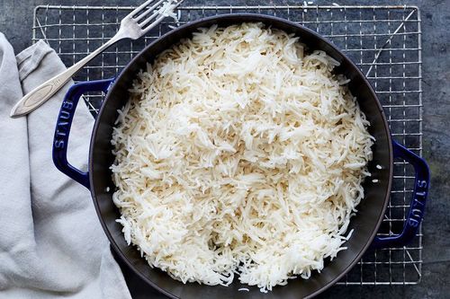 Organic Non Basmati Rice