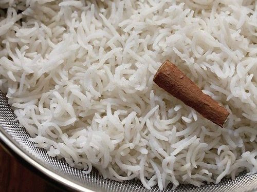 Parbolied Basmati Rice