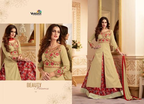 Party Wear Designer Lehenga Choli