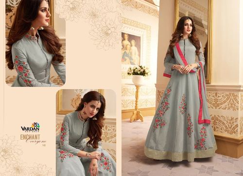 Exclusive Designer Party Wear Gown Exclusive Designer Party Wear Gown