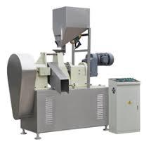 kurkure extruder machine