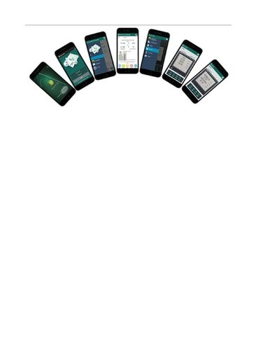 Energy's Smartphone app