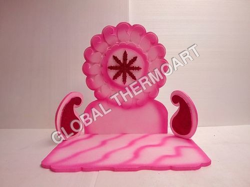 Thermocol Decorative Items