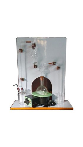 Sulphur Sulphide Apparatus