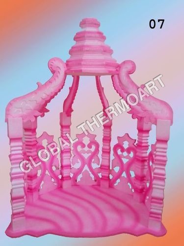 Thermocol Colorful Kingdom