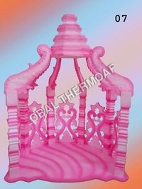 Thermocol Colorful Kingdom