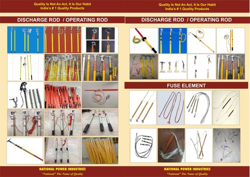 CABLE JOINTING KITS By NATIONAL POWER INDUSTRIES