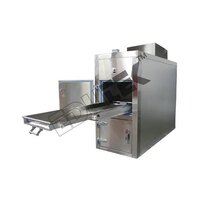 Two Body Cool Mortuary Chamber - Application: Medical Anatomy Instrument
