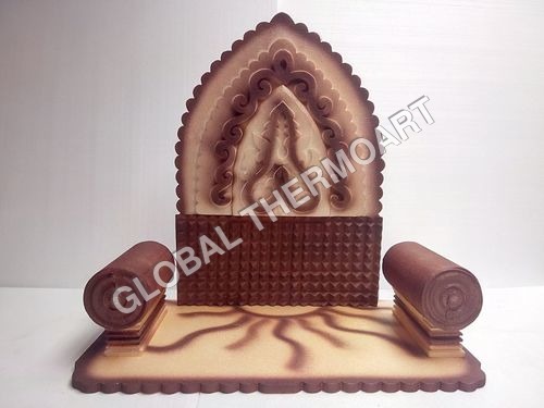 Thermocol Mandir