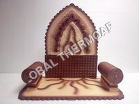 Thermocol Mandir