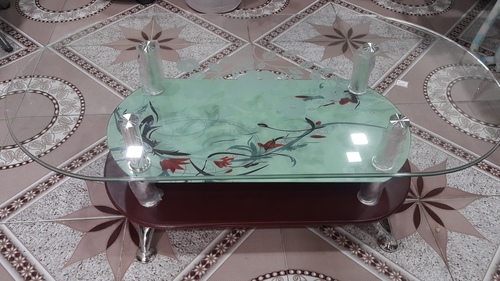 Centre table for tea
