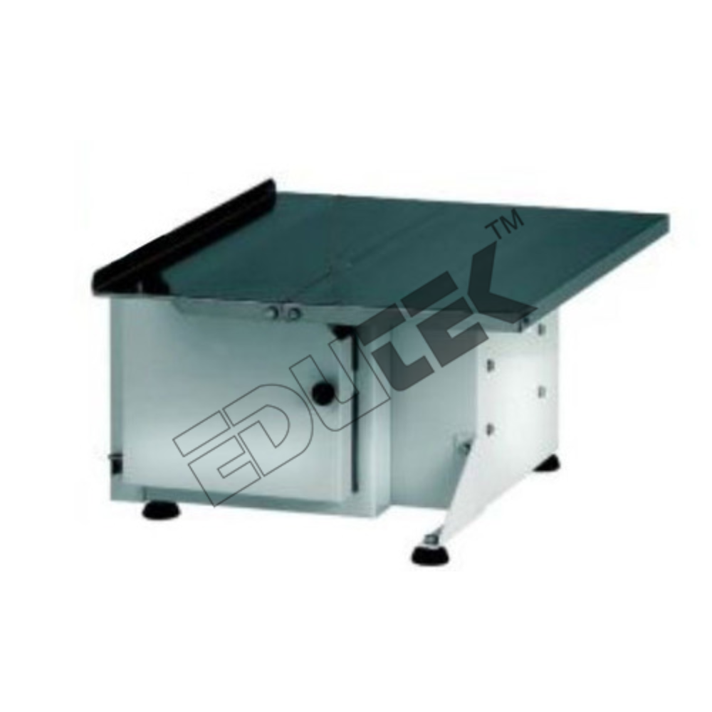 MEAT CUTTING MACHINE - Cast Iron & Steel, Stainless Steel Top | Model ETMA-408, Electric Operation, Adjustable Cutter, Easy Mobility on Casters