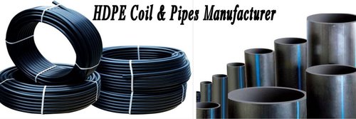 HDPE Coil & Pipes HDPE Coil & Pipes